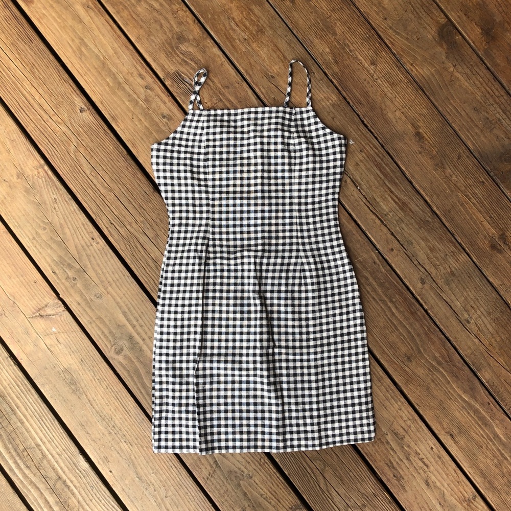 Mini Tank Dress, Size S